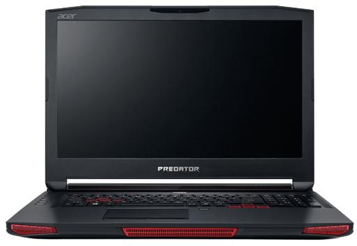 Acer Predator 17X