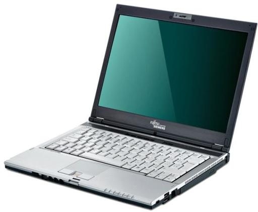 Fujitsu-Siemens LIFEBOOK