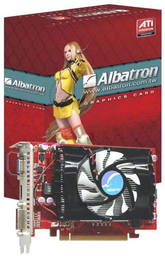 Albatron Radeon